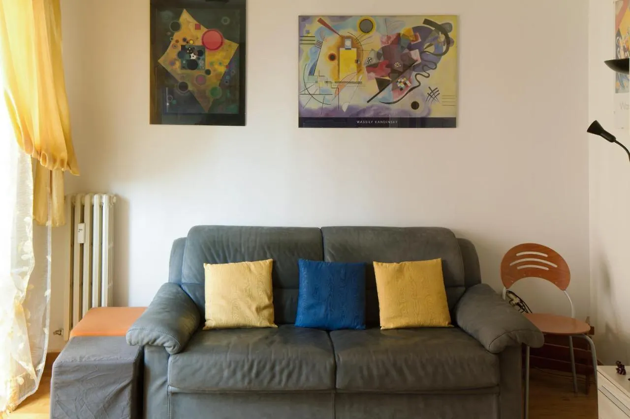 Altido 1Bed Cosy Flat In Calvairate Apartment Milan