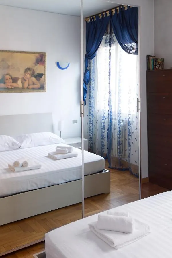 Altido 1Bed Cosy Flat In Calvairate Apartment Milan