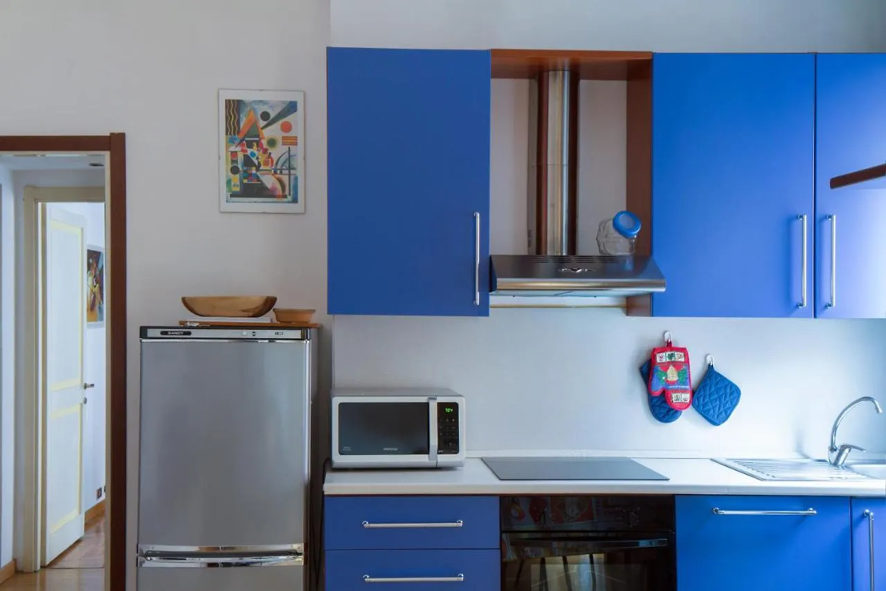 Altido 1Bed Cosy Flat In Calvairate Apartment Milan Italy