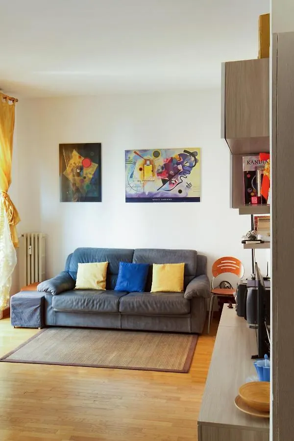Altido 1Bed Cosy Flat In Calvairate Apartment Milan