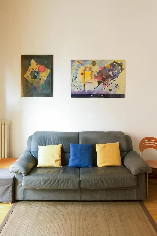 Altido 1Bed Cosy Flat In Calvairate Apartment Milan
